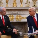 Donald Trump Gandeng Iran dalam Perundingan Nuklir Meski Benjamin Netanyahu Ajukan Syarat Ketat