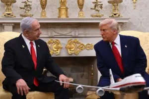 Donald Trump Gandeng Iran dalam Perundingan Nuklir Meski Benjamin Netanyahu Ajukan Syarat Ketat