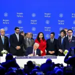 Donald Trump Ungkap Komitmen Rp 84 Triliun untuk Gaza, Indonesia Siapkan 8.000 Prajurit