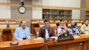 DPR Soroti Tuntutan Mati ABK Fandi Ramadan dalam Kasus 2 Ton Sabu, Ingatkan Paradigma KUHP Baru