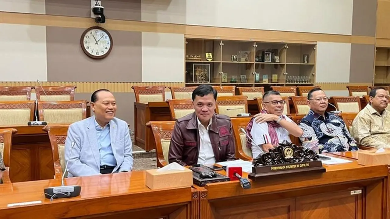 DPR Soroti Tuntutan Mati ABK Fandi Ramadan dalam Kasus 2 Ton Sabu, Ingatkan Paradigma KUHP Baru