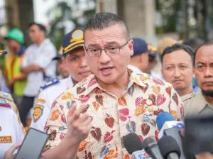 DPRD DKI Ungkap Biang Kerok Kemacetan Proyek Flyover Grogol: Angkot dan Truk Besar Harus Segera Dialihkan