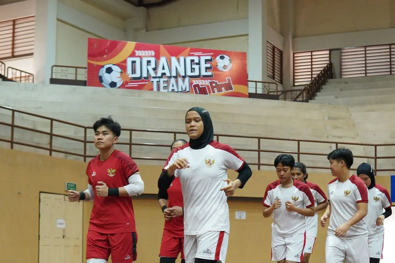 Drama Grup A: Thailand Hancurkan Malaysia 8-0, Indonesia Pastikan Melaju ke Semifinal Kejuaraan Futsal Putri ASEAN