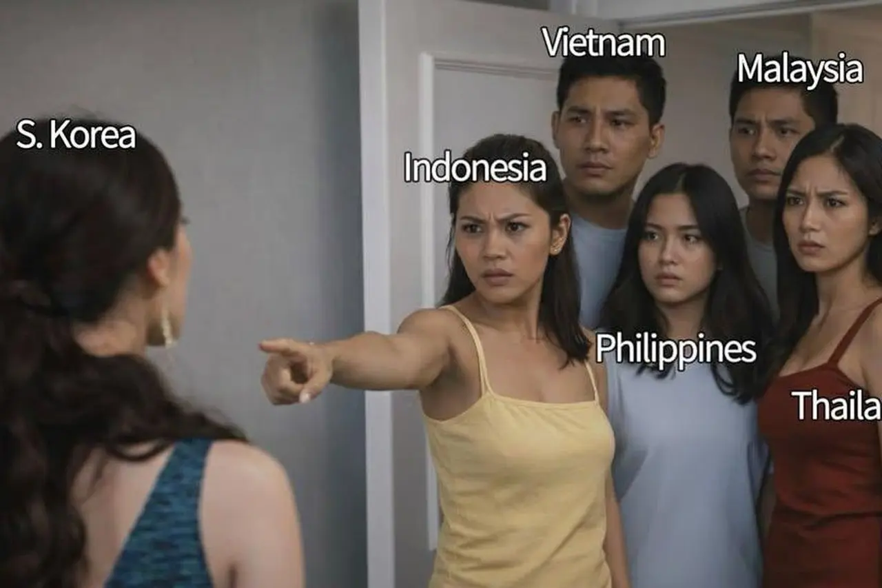 Duduk Perkara Perseteruan Netizen SEA vs Korea Selatan yang Picu Solidaritas Digital SEAblings