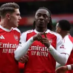 Eberechi Eze Ungkap Kebahagiaan Luar Biasa Usai Antar Klub Idola Arsenal Melaju ke Final Piala Liga