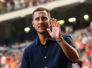 Eden Hazard Nikmati Masa Pensiun di Usia Muda, Akui Kini Sibuk Jadi Supir Taksi untuk Lima Anaknya
