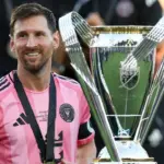 Efek Kedatangan Lionel Messi: Inter Miami Kini Jadi Klub Paling Bernilai di MLS Lampaui LAFC