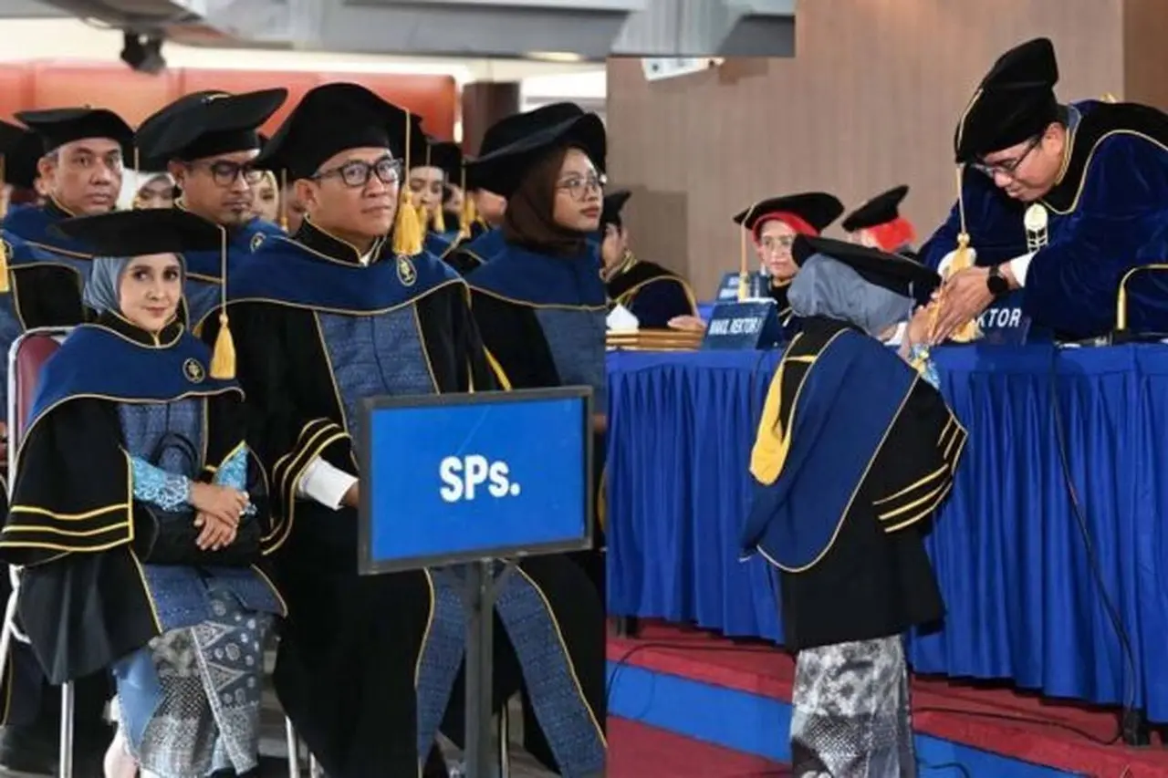 Ekamaida, Dosen Universitas Malikussaleh dan Awardee LPDP, Resmi Raih Gelar Doktor dari IPB University