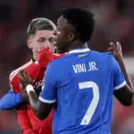 Eks Real Madrid Tote Tanggapi Dugaan Rasisme Vinicius Junior: Bukan Korban dalam Cerita Ini