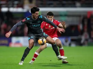 Elkan Baggott Jalani Debut Starter, Ipswich Town Tersingkir dari Piala FA Usai Kalah Lawan Wrexham