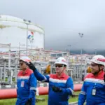 Elnusa Petrofin Perkuat Ekosistem Energi Rendah Karbon Melalui Green Terminal Tanjung Sekong