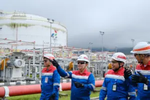 Elnusa Petrofin Perkuat Ekosistem Energi Rendah Karbon Melalui Green Terminal Tanjung Sekong
