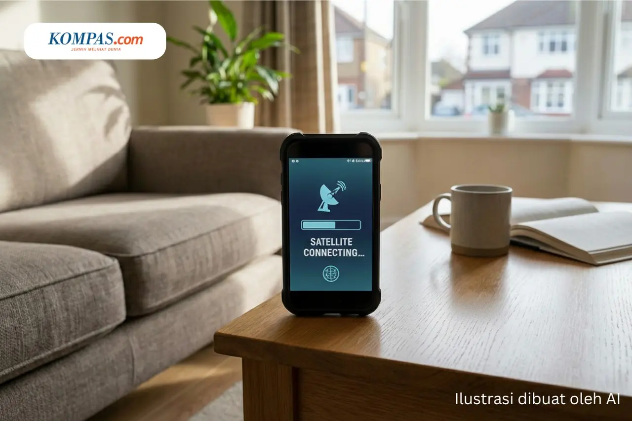 Elon Musk Tegaskan SpaceX Tidak Produksi Ponsel, Pilih Fokus Bangun Pusat Data AI di Orbit Bumi