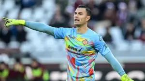 Emil Audero Tampil Gemilang Jaga Gawang Cremonese Tetap Perawan Saat Menjamu Genoa di Liga Italia