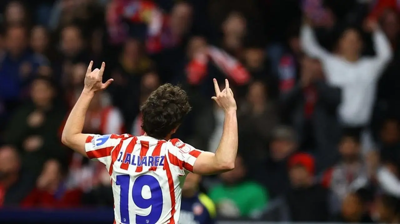 Enrique Cerezo Sebut Rumor Transfer Barcelona Sempat Ganggu Performa Julian Alvarez di Atletico Madrid