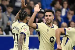 Eric Garcia Jelaskan Penyebab Krisis Barcelona, Ungkap Pentingnya Komunikasi Tim dan Sosok Puyol