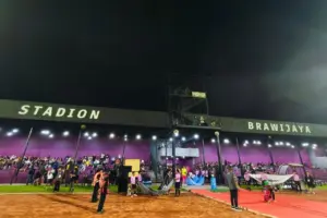 Ernesto Gomez Gemilang, Persik Kediri Geser Dewa United di Klasemen Indonesia Super League