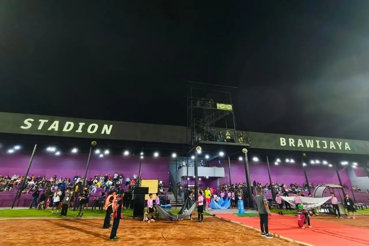 Ernesto Gomez Gemilang, Persik Kediri Geser Dewa United di Klasemen Indonesia Super League