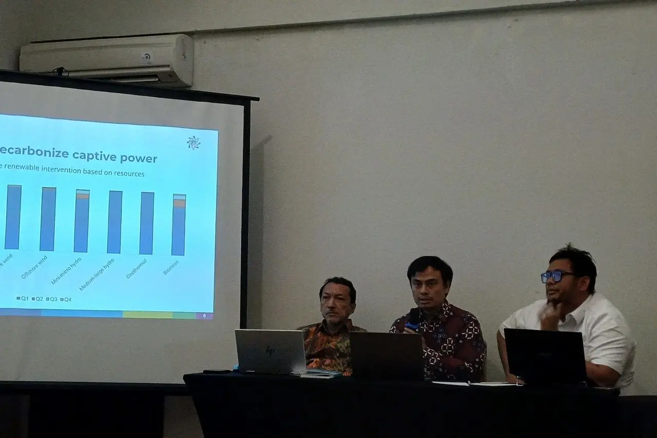 ESDM Siapkan Aturan Integrasi Listrik Industri Guna Tekan Emisi dan Hadapi Aturan Karbon Uni Eropa