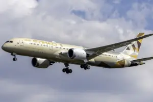 Etihad Airways Catat Laba Bersih Rp 11,9 Triliun pada 2025, Tertinggi Sepanjang Sejarah Maskapai
