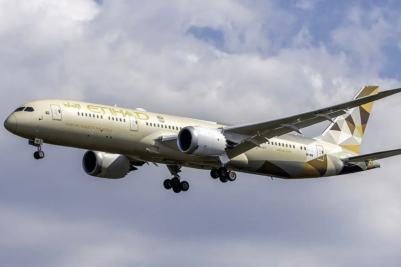 Etihad Airways Catat Laba Bersih Rp 11,9 Triliun pada 2025, Tertinggi Sepanjang Sejarah Maskapai