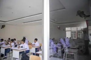 Evaluasi Semester Perdana Sekolah Rakyat: Kemensos Dorong Kurikulum Kewirausahaan Berbasis Lokal