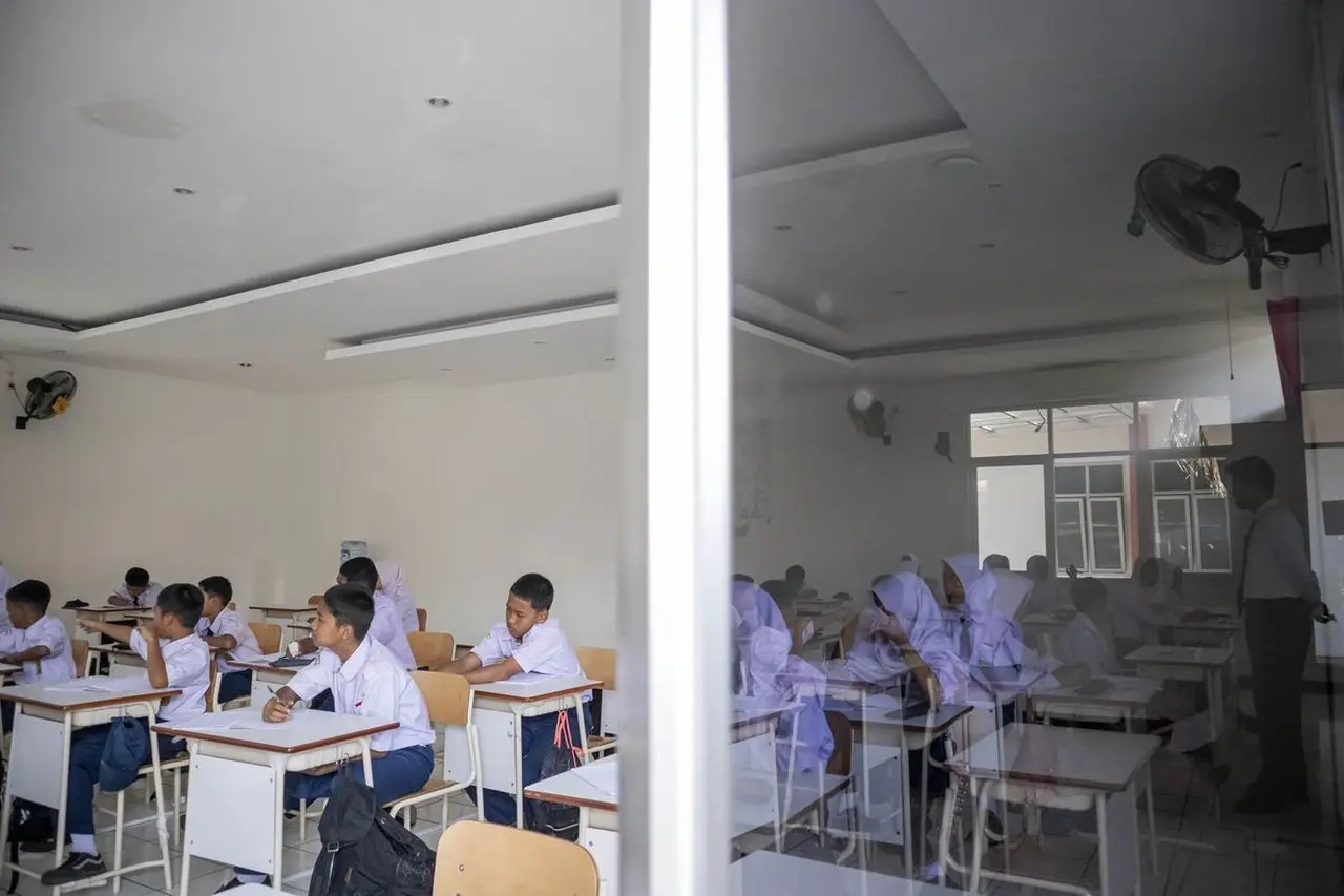 Evaluasi Semester Perdana Sekolah Rakyat: Kemensos Dorong Kurikulum Kewirausahaan Berbasis Lokal