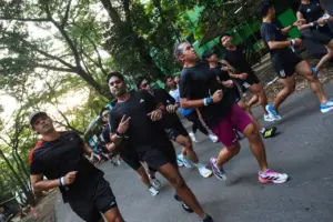 Evolusi dan Gaya Hidup: Mengapa Tubuh Manusia Dirancang secara Biologis untuk Lari Jarak Jauh