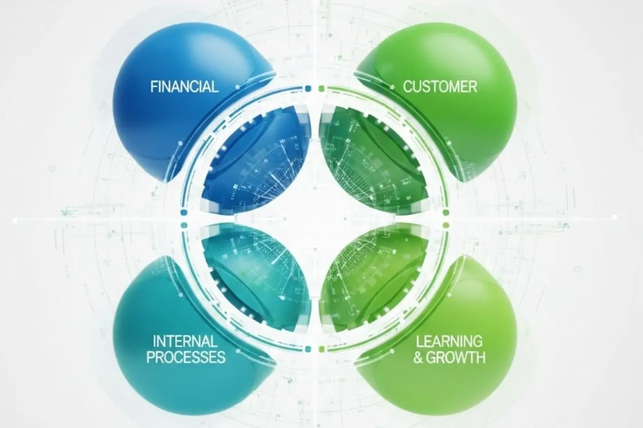 F Project Hadirkan Solusi Manajemen Strategis Lewat Implementasi Balanced Scorecard dan KPI Akurat