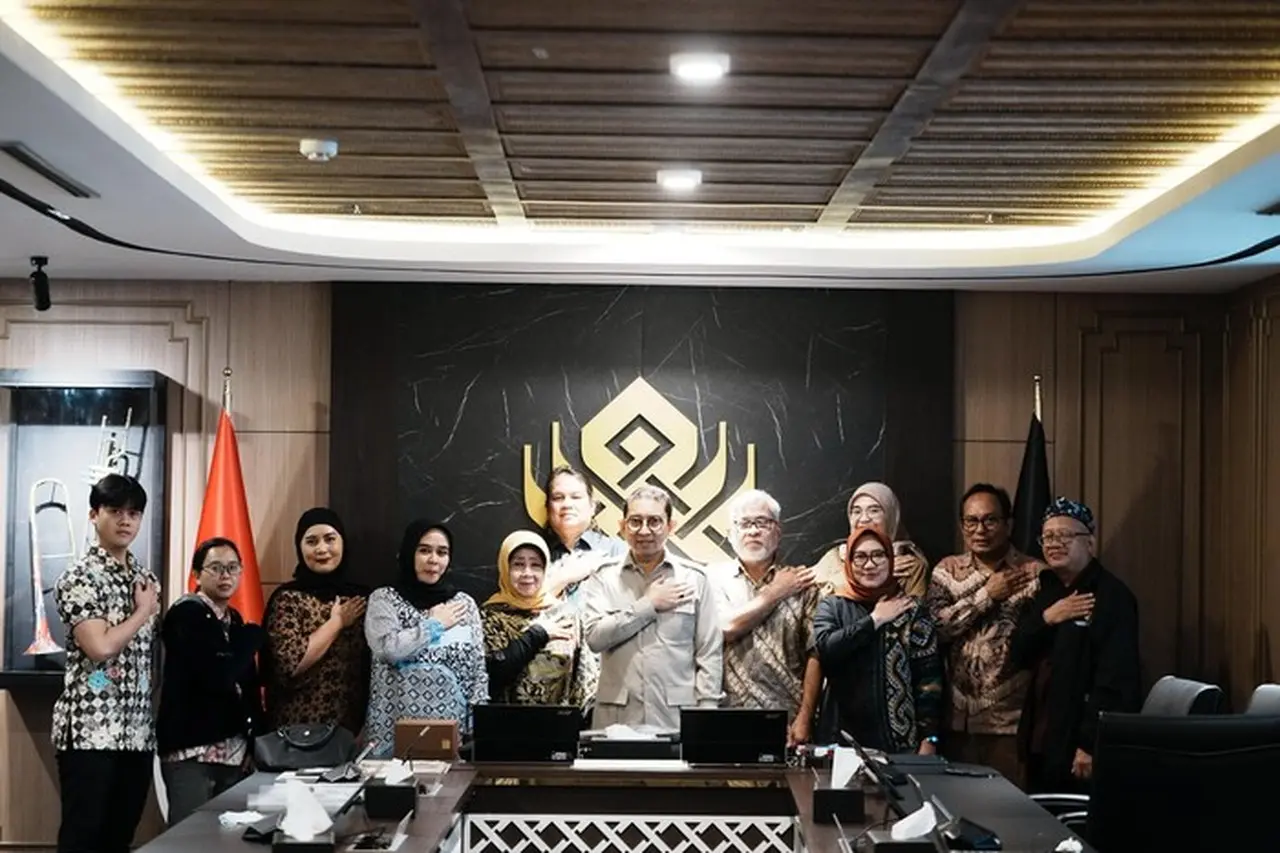 Fadli Zon Dorong Pengembangan Museum R. Soetedjo di Purwokerto, Perkuat Dokumentasi Sejarah Musik Nasional