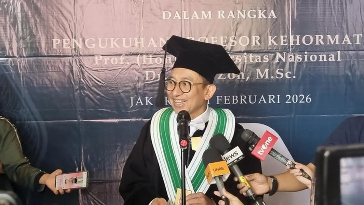 Fadli Zon Ungkap Rencana Bangun Indonesian Wave untuk Perkenalkan Budaya ke Kancah Dunia