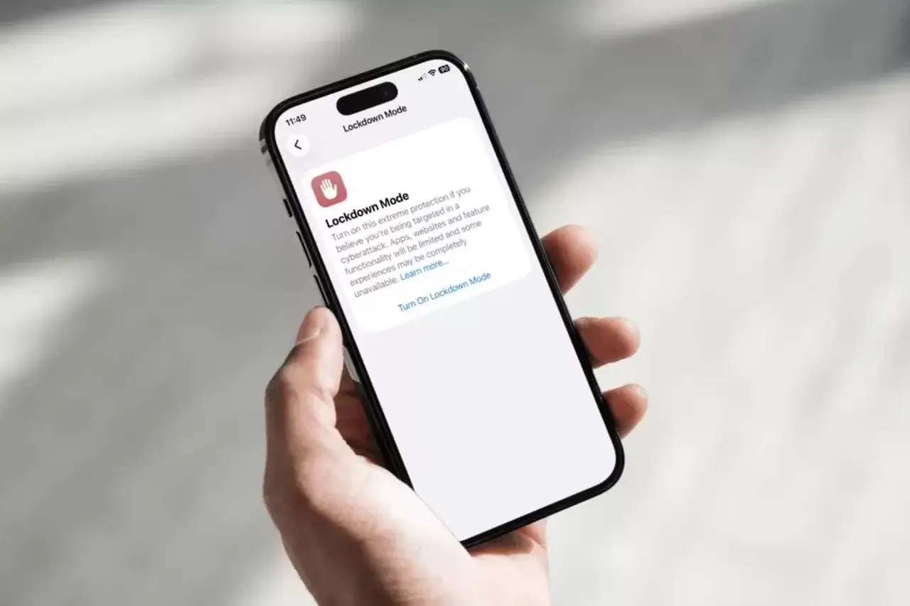 FBI Akui Kesulitan Bobol iPhone 13 Milik Jurnalis Hannah Natanson Karena Fitur Lockdown Mode Apple