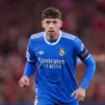 Federico Valverde Pukul Wajah Samuel Dahl, Kapten Real Madrid Lolos dari Sanksi Wasit di Liga Champions