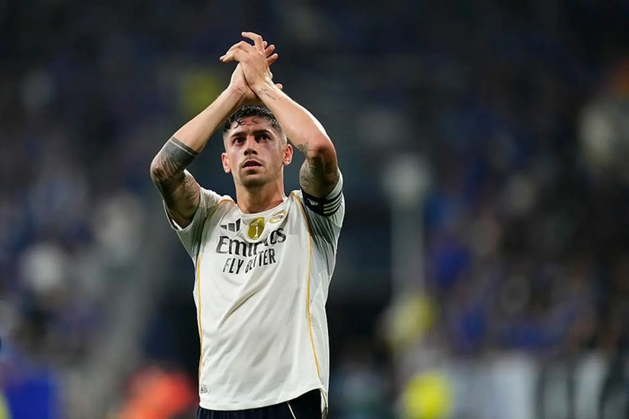 Federico Valverde Ungkap Kondisi Ruang Ganti Real Madrid Usai Rentetan Hasil Buruk Musim Ini