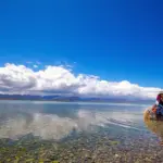 Fenomena Danau Menghilang di Tibet: Pakar Jelaskan Risiko Gempa Akibat Berkurangnya Beban Air Bumi