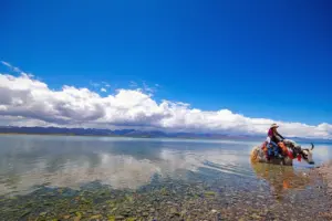 Fenomena Danau Menghilang di Tibet: Pakar Jelaskan Risiko Gempa Akibat Berkurangnya Beban Air Bumi