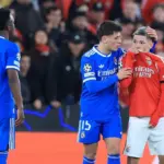 FIFA dan IFAB Pertimbangkan ‘Vinicius Law’, Aturan Baru untuk Sanksi Pemain yang Tutup Mulut Saat Berbicara di Lapangan