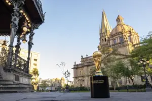 FIFA Soroti Isu Keamanan dan Mobilitas Meksiko Jelang Piala Dunia 2026, Delegasi Siap Meluncur