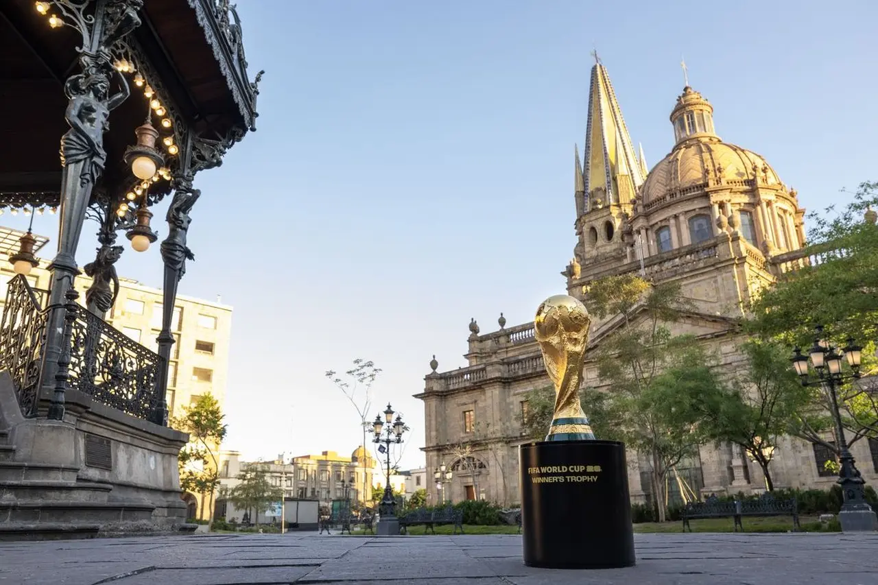 FIFA Soroti Isu Keamanan dan Mobilitas Meksiko Jelang Piala Dunia 2026, Delegasi Siap Meluncur