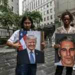 File Epstein: Departemen Kehakiman AS Rilis Jutaan Berkas Baru, Ungkap Nama Tokoh Penting Dunia