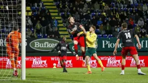 Fortuna Sittard Catat Kemenangan 2-1 atas Excelsior, Justin Hubner Tampil Penuh, Miliano Jonathans Turun di Babak Kedua