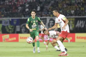 Francisco Rivera Ungkap Kesiapan Persebaya Curi Poin Penuh di Kandang Bali United Malam Ini