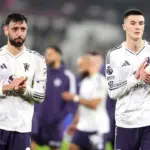 Frank Ilett Gagal Cukur Rambut Usai Manchester United Ditahan Imbang West Ham United 1-1 di Liga Inggris