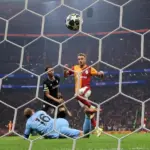 Galatasaray Hajar Juventus 5-2, Noa Lang Cetak Brace dalam Kemenangan Telak di Liga Champions
