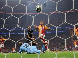 Galatasaray Hajar Juventus 5-2, Noa Lang Cetak Brace dalam Kemenangan Telak di Liga Champions