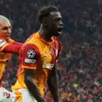 Galatasaray Libas Juventus 5-2, Gol Davinson Sanchez Ubah Momentum Playoff Liga Champions