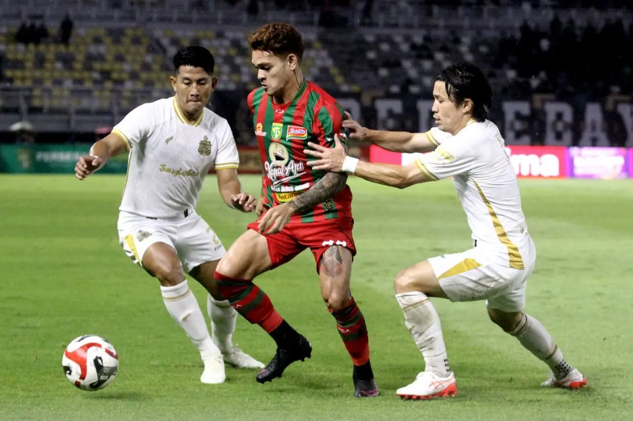 Gali Freitas Ungkap Rahasia Kembali Tajam di Persebaya, Sebut Diskusi Personal Bernardo Tavares Kunci