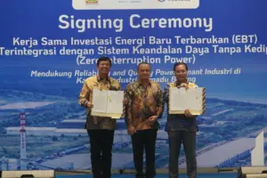 Gandeng JPEN, KEK Industropolis Batang Umumkan Rencana Pengembangan EBT 180 MW untuk Industri Berkelanjutan