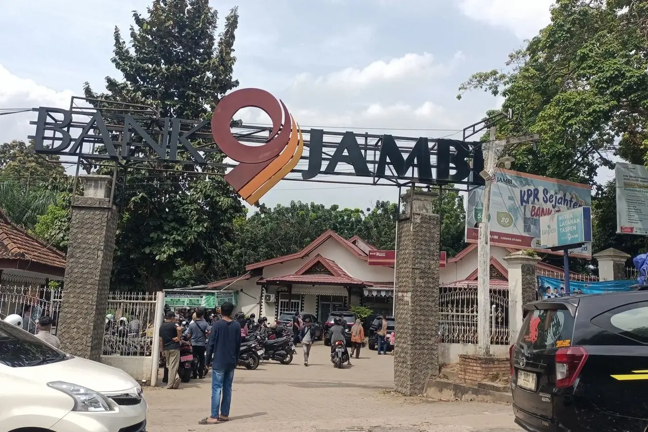 Gangguan Sistem Bank Jambi Picu Saldo Nasabah Raib, Audit Forensik Kini Berjalan Intensif