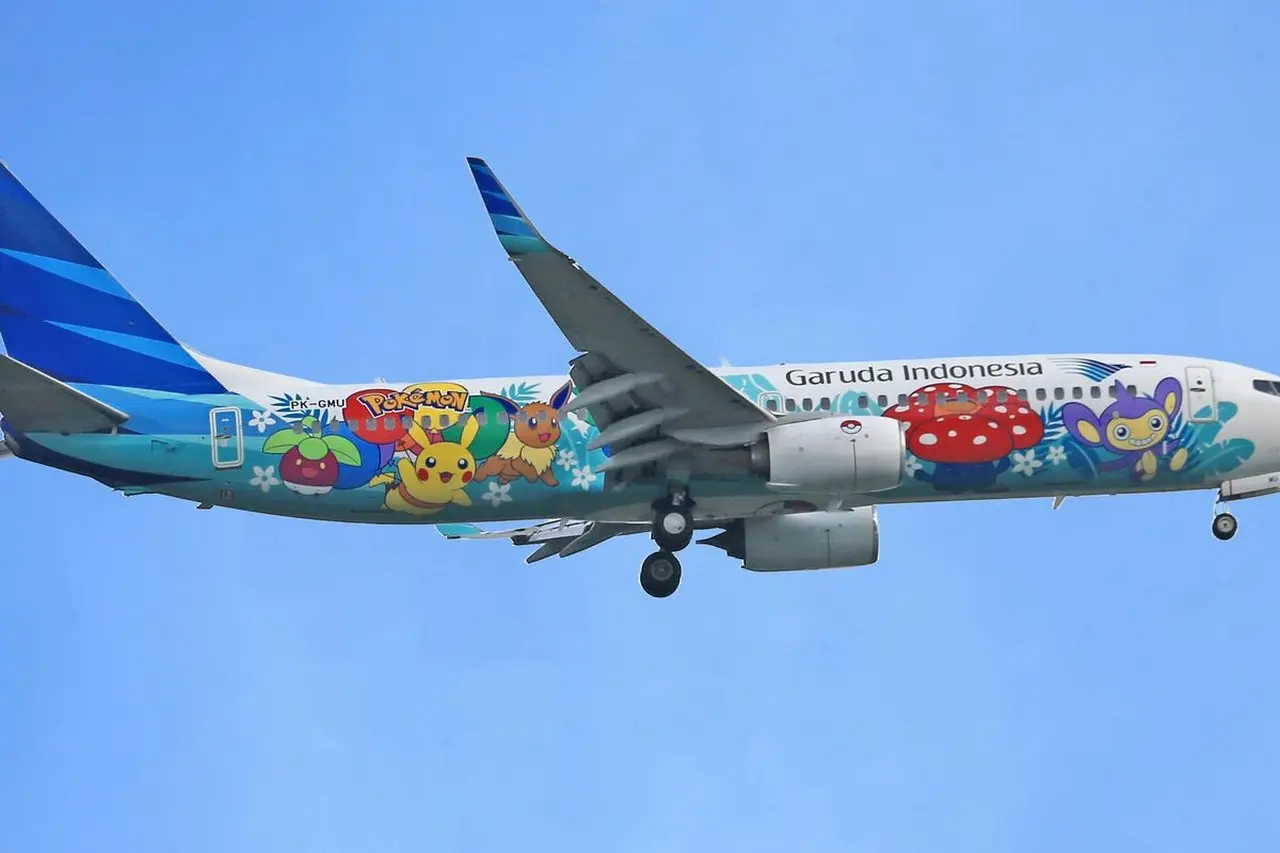 Garuda Indonesia Ungkap Strategi Pemulihan 2026, Tinggalkan Fase Bertahan Berkat Suntikan Modal